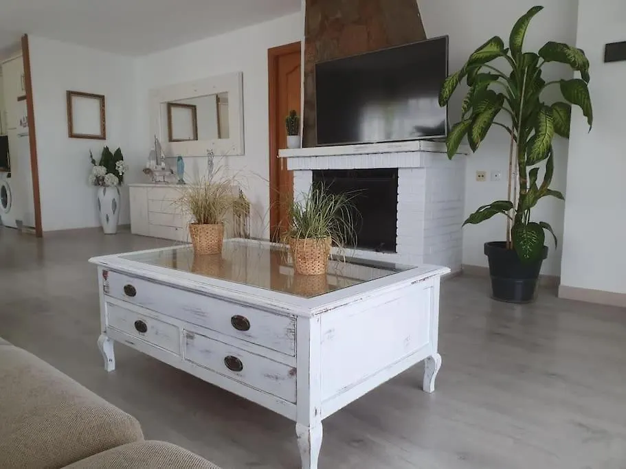 Casa Con Gran Jardin Y Unas Preciosas Vistas Teia