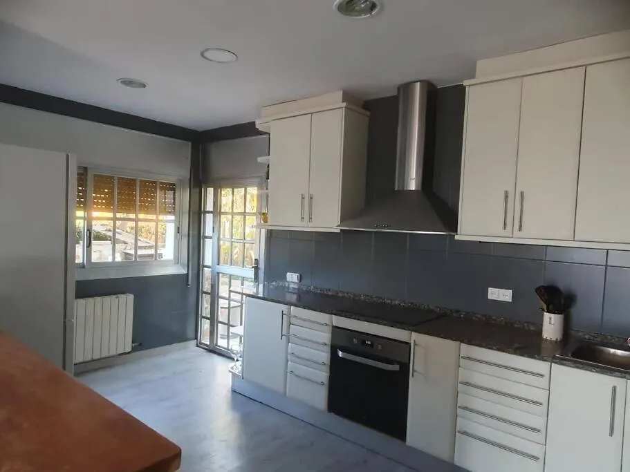 Casa Con Gran Jardin Y Unas Preciosas Vistas Teia 度假居