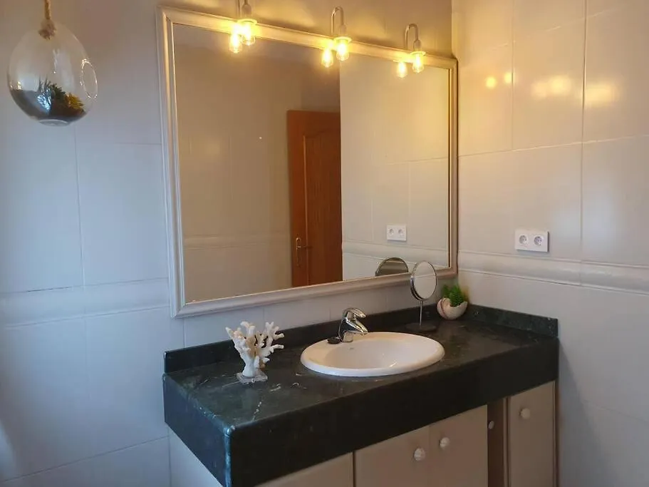 度假居 Casa Con Gran Jardin Y Unas Preciosas Vistas Teia 西班牙